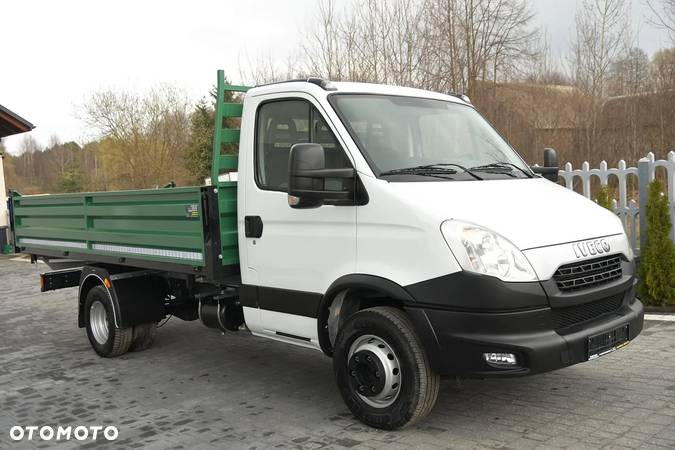 Iveco DAILY 70C17 3.0 Diesel 170KM * KIPER z Przystawki 3-Stronny * Blokada Mostu * SUPER STAN! - 11