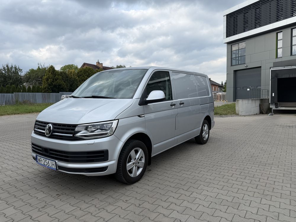Volkswagen Transporter 2019