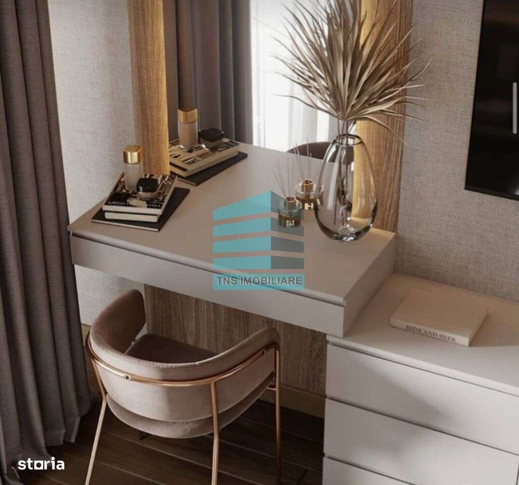 4Camere 128 Mp Terasa 41 Imobil Stil Boutique,Metrou-Nicolae Teclu
