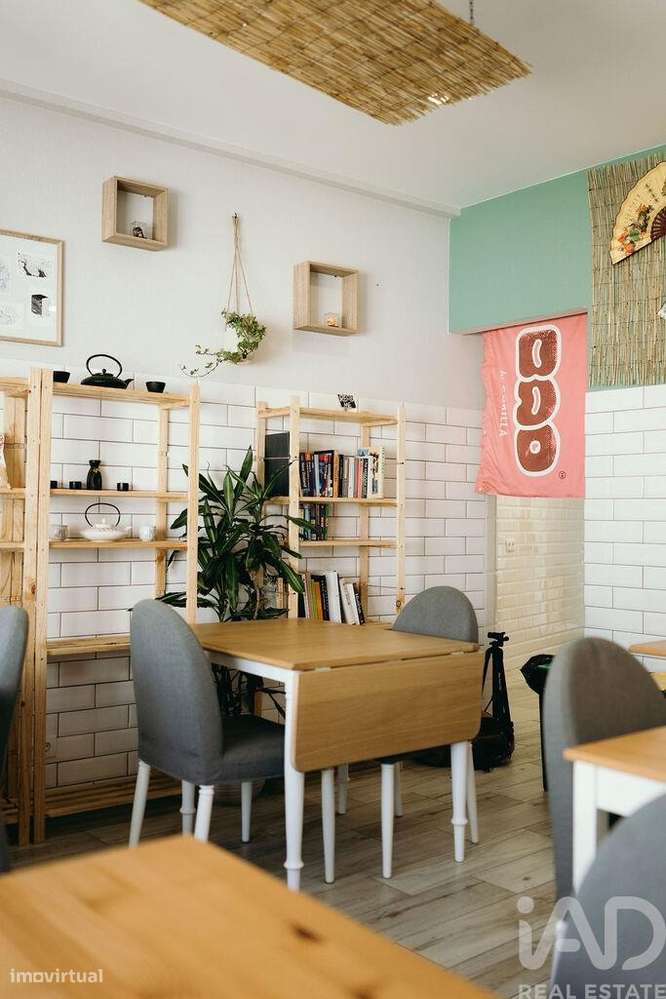 Loja / Estabelecimento Comercial T1 em São Gonçalo De Lagos de 70,00 m - Grande imagem: 3/6