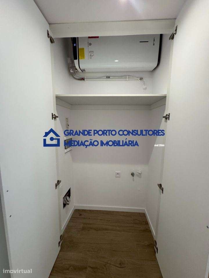 T1 centro Porto - Como Novo - Grande imagem: 5/11