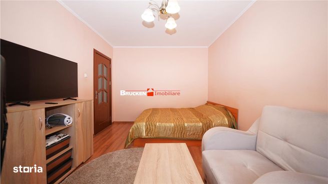 APARTAMENT DECOMANDAT | 2 CAMERE | CAZABAN | MOBILAT SI UTILAT-9