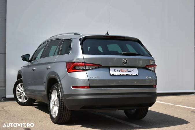 Skoda Kodiaq 2.0 TDI DSG Style - 4