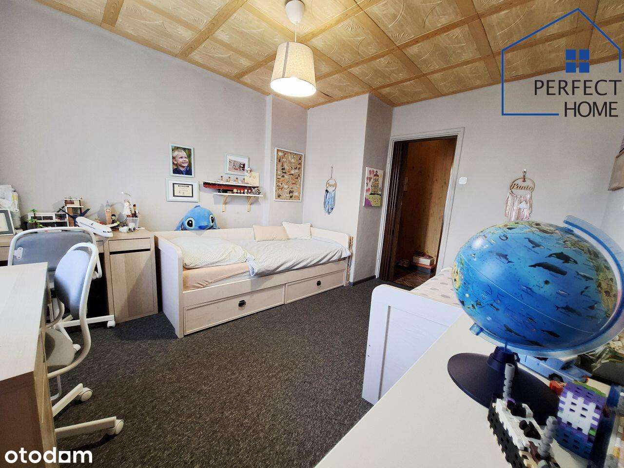 Zadbane Mieszkanie do wprowadzenia z balkonem - Pełny obrazek: 4/12