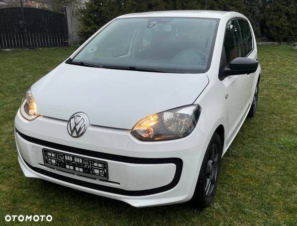 Volkswagen up! (BlueMotion Technology) high - 4