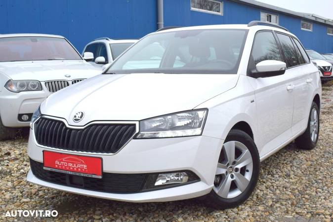 Skoda Fabia 1.0 TSI Ambition - 2