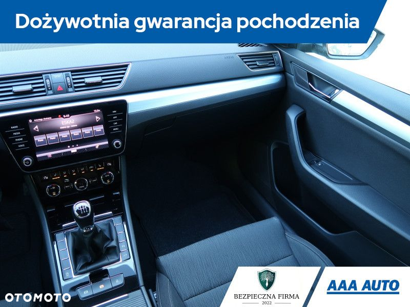 Skoda Superb - 9