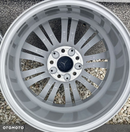 Nowe Mercedes felgi Alu  16 '' - 9