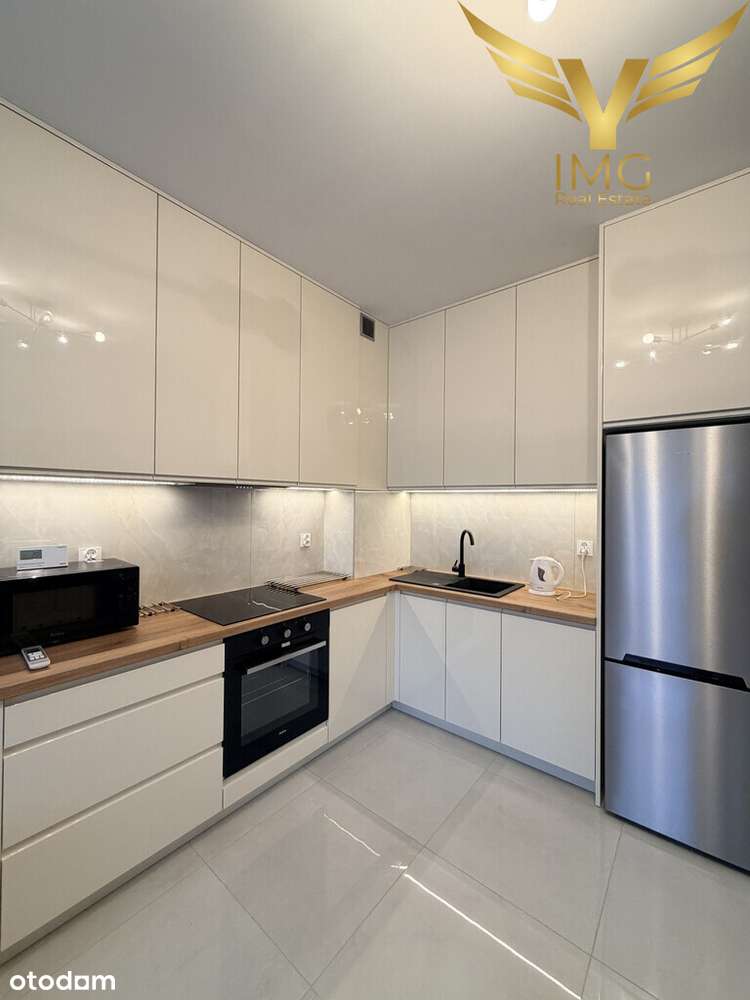 Warszawa, Marki, nowe, umeblowane, klimatyzowane - Pełny obrazek: 2/12