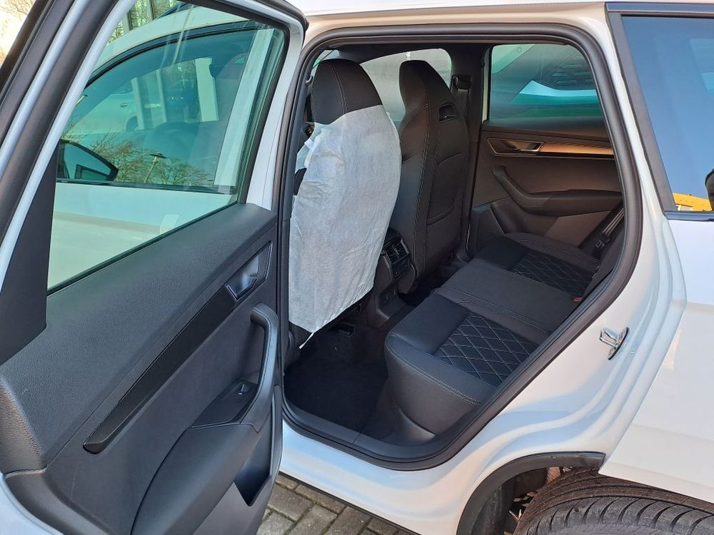SKODA KAROQ 1.5 TSI 150KM DSG SPORTLINE, dostępny od ręki