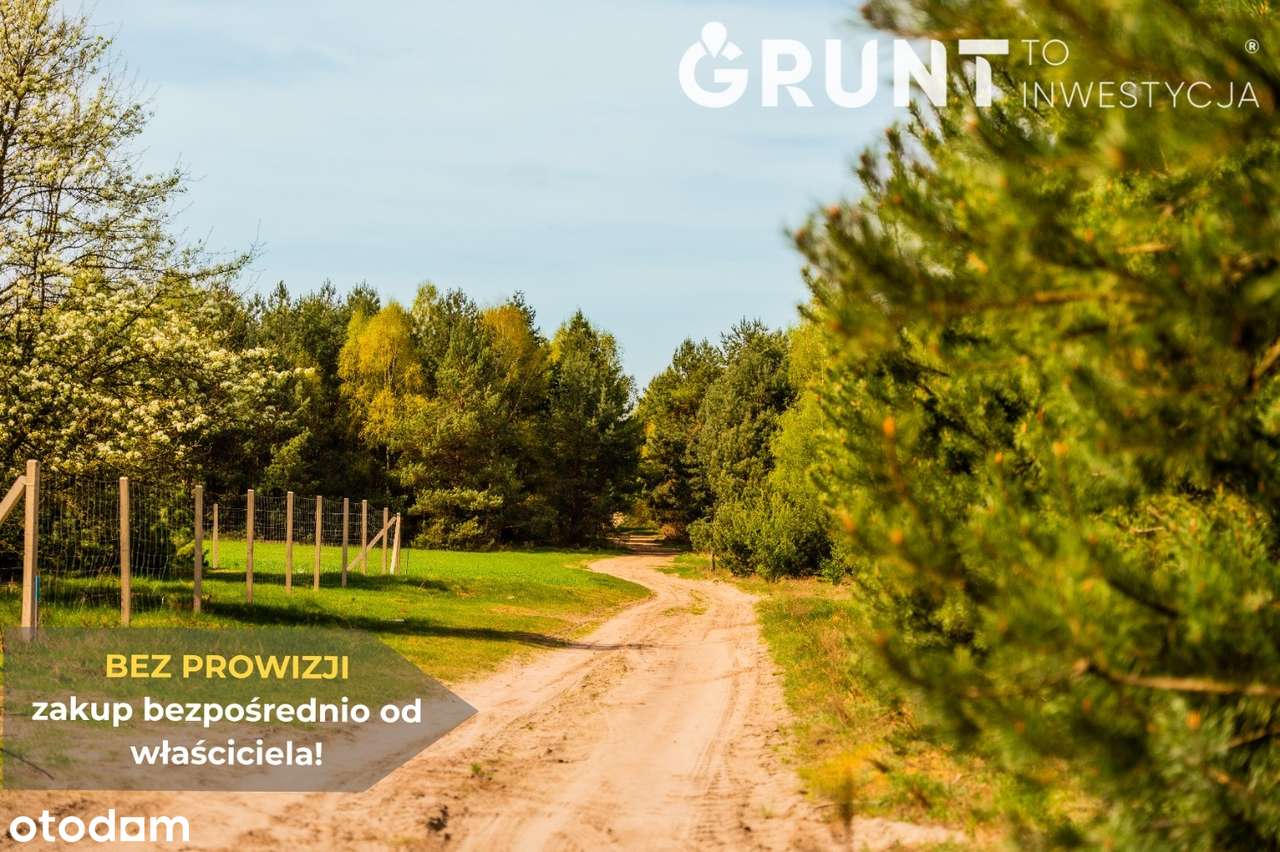 Działki Premium w pięknej okolicy!-9