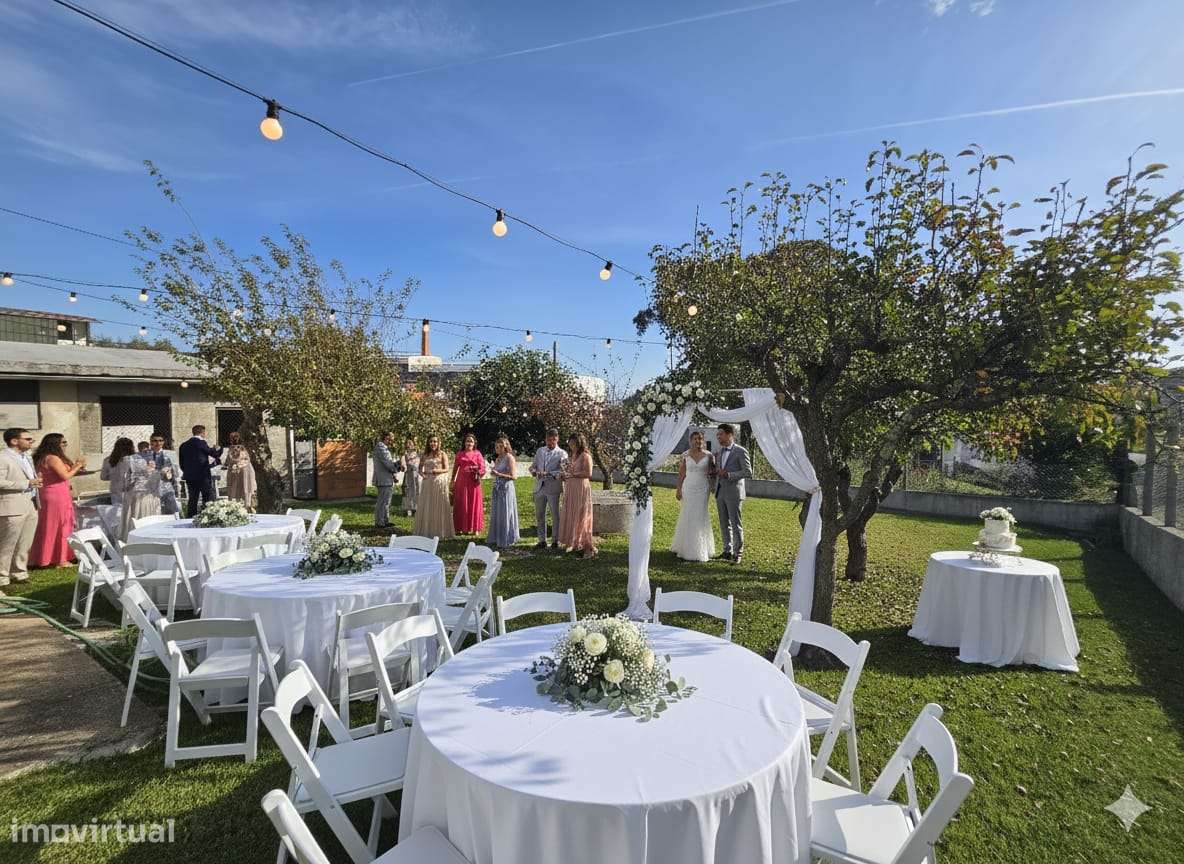 Moradia T4 com Jardim e Garagem em Lourosa-23