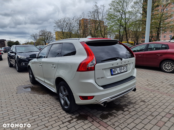 Volvo XC 60 D4 Geartronic RDesign - 3