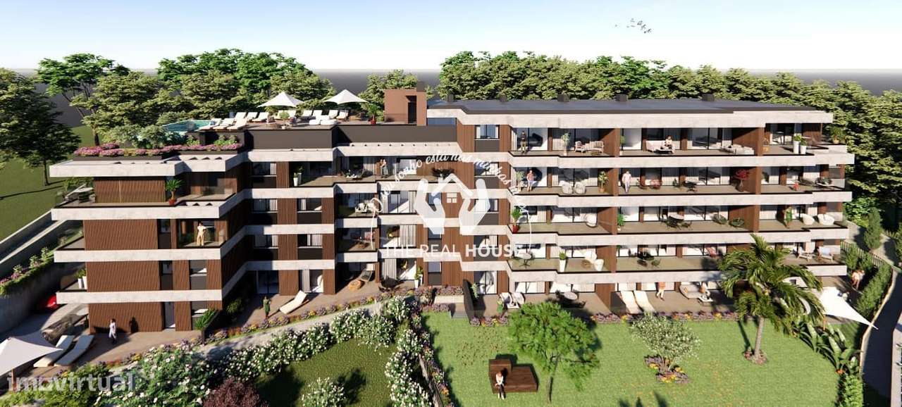 UPTOWN 30 _ T3 em Machico - Grande imagem: 3/14