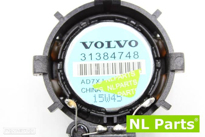 Tweeter da porta Volvo V40 31384748 2012-on - 4