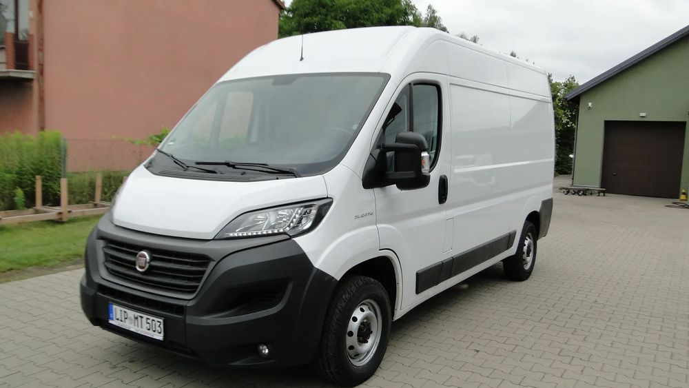 Fiat Ducato 2021