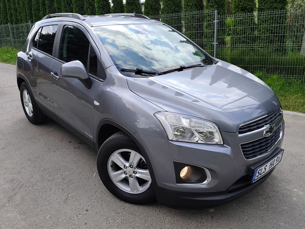 Chevrolet Trax 1.7TD LT 2013