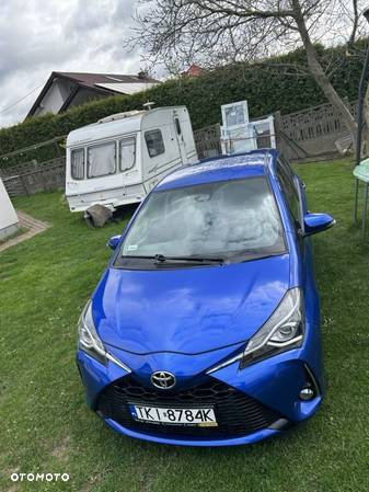 Toyota Yaris 1.5 Dynamic CVT - 1