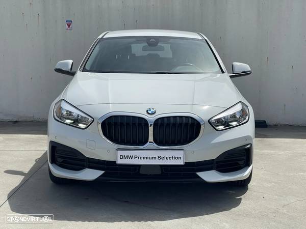 BMW 116 i Advantage - 4