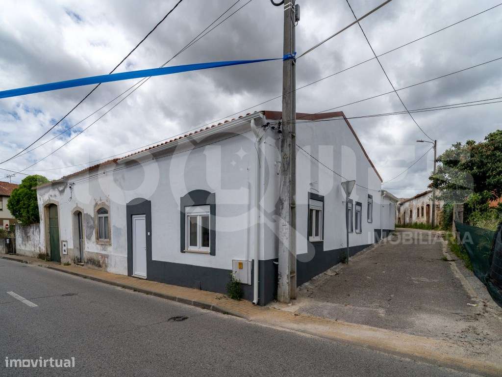 Moradia T2 em Taveiro-4