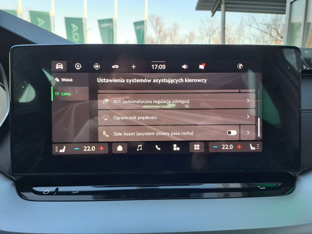 SKODA OCTAVIA 2.0 TDI 150KM DSG DRIVE SELECTION, dostepny od rek