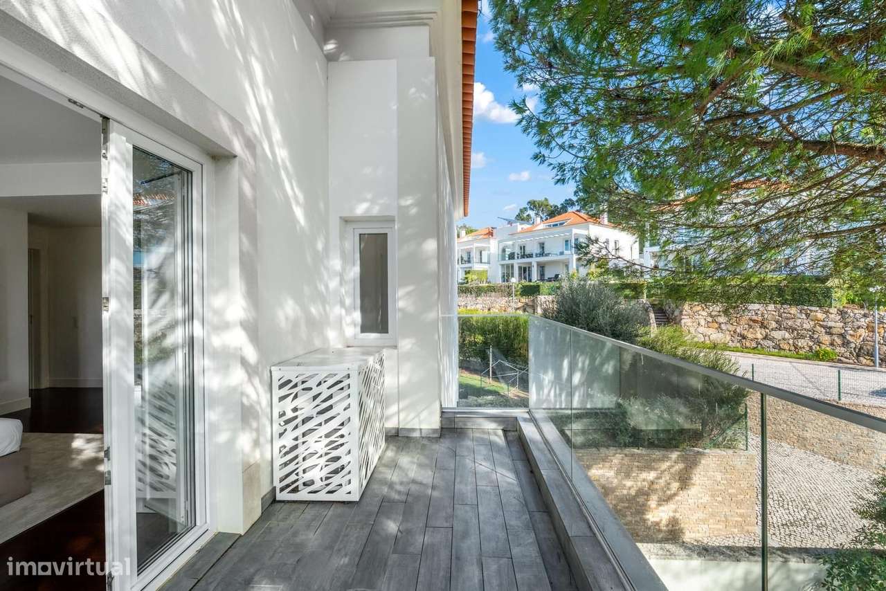 Apartamento T5 + 1 com piscina, Bairro da Martinha, Cascais-26