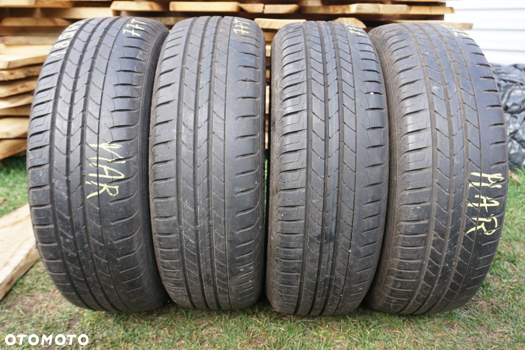 185 65 15 Goodyear Duragrip 17r - 2