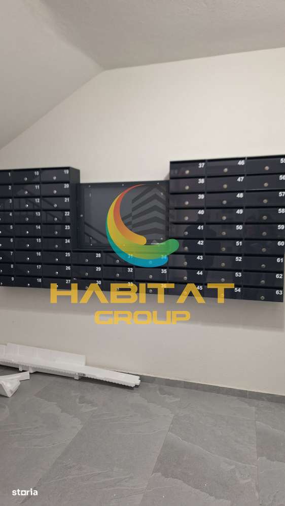 Vanzare ap 2 camere etaj 1 decomandat 64 mp liber bloc locuit 2024 Bra - Imagine principală: 5/10