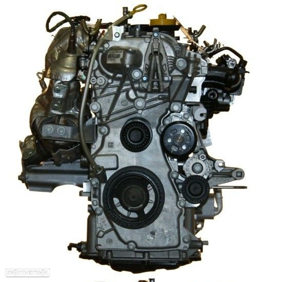 Motor Completo  Novo NISSAN MICRA 0.9 IG-T - 2