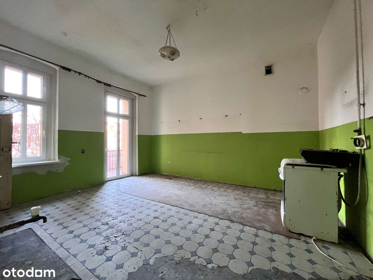 4 pokoje+2 balkony II piętro Tarninów-6