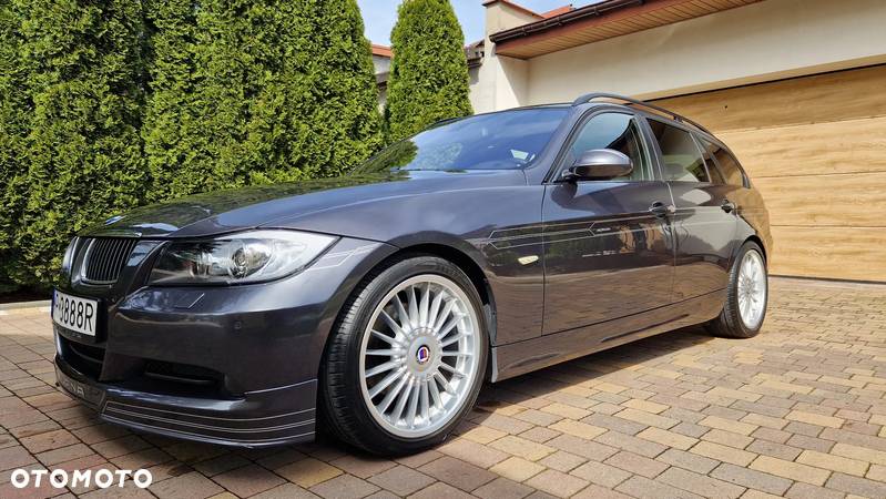 BMW-ALPINA D3 Bi-Turbo - 12