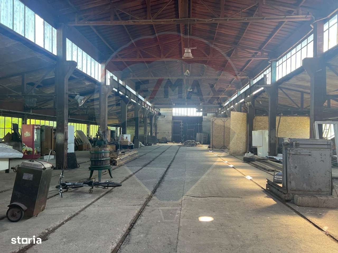 Spațiu industrial Campineanca - Imagine principală: 3/7