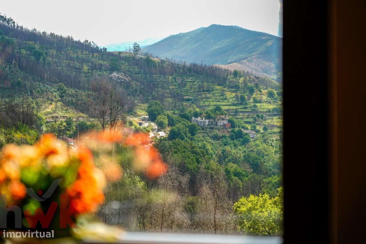 Charmosa Quinta em Pedra | Avô, Centro de Portugal-39