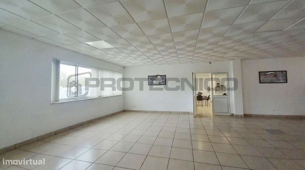 Armazém, 2 400 m², Oiã-8