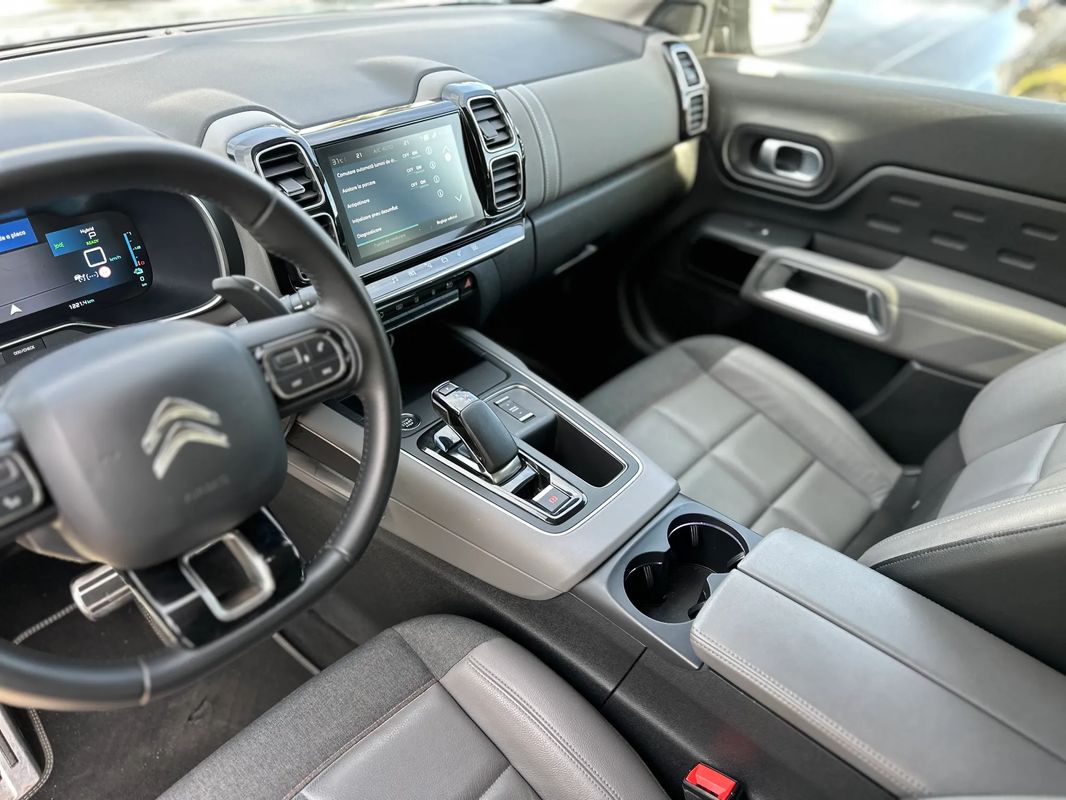 Citroën C5 Aircross Hybrid 225 e-EAT8 SHINE PACK - 23