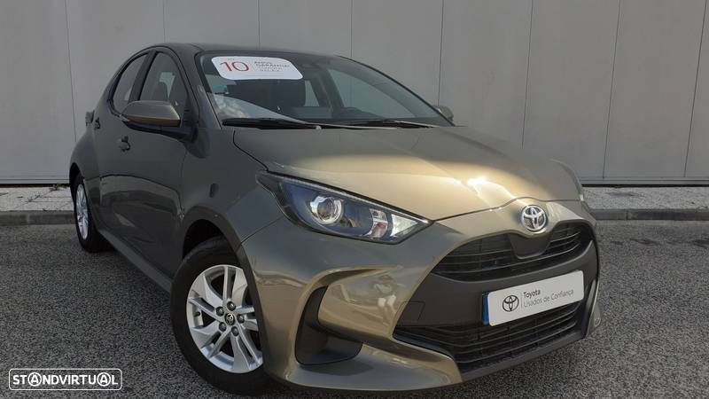 Toyota Yaris 1.0 VVT-i Comfort Plus - 16