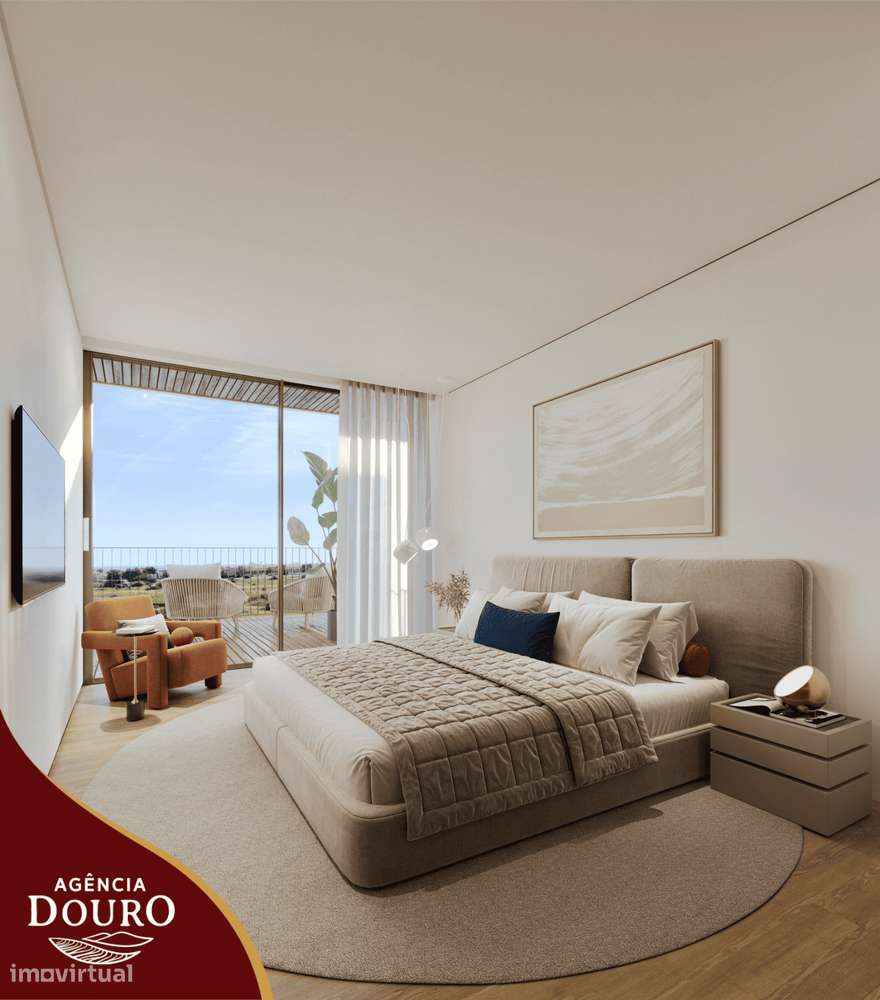 Apartamento T2 com 22m² de varanda em Vilamoura, Algarve - Grande imagem: 5/17