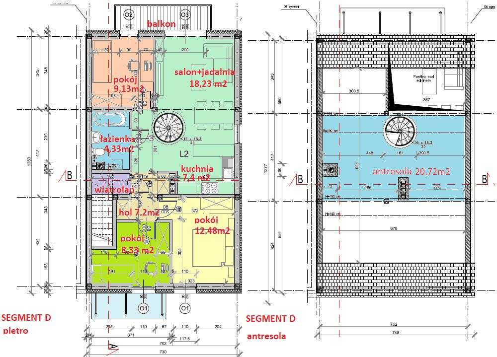 Przedsprzedaż- 4 Pokoje+ Antresola- Rolety W Cenie - Pełny obrazek: 4/8