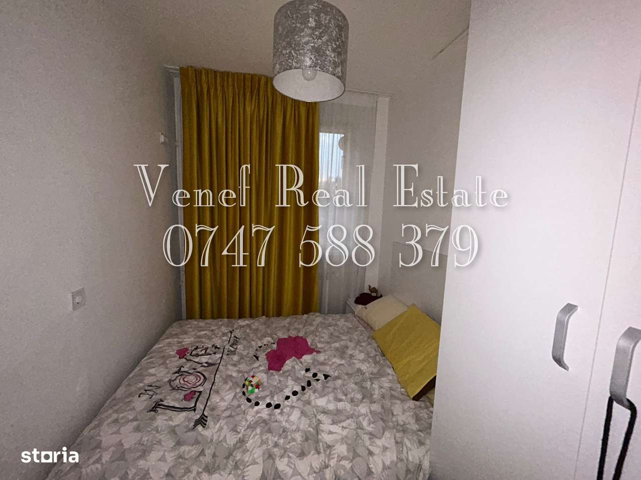 0% Comision 3 Camere 66mp etaj3 Masina de Paine Colentina Metrou Obor - Imagine principală: 4/12