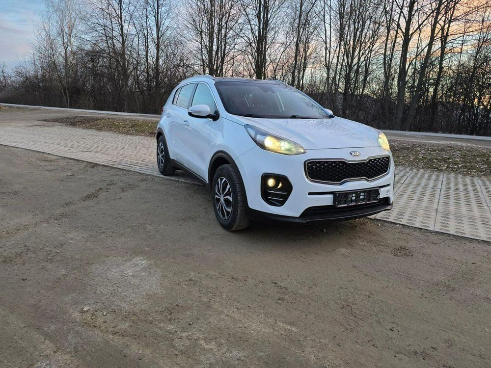 Kia Sportage IV 2016