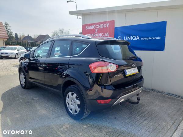 Ford Kuga 2.0 TDCi Trend - 4