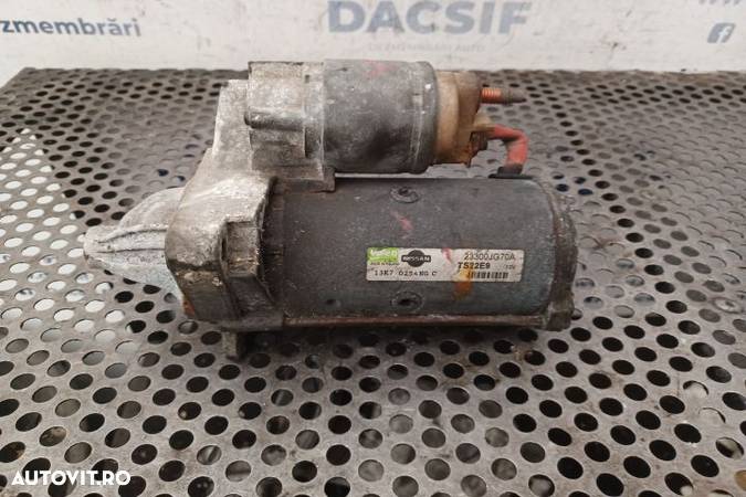 ELECTROMOTOR 2.0 DCI 23300JG70A Renault Koleos 1  [din 2008 pana  2011] seria - 3