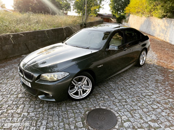 BMW 535 d Pack M Auto - 13