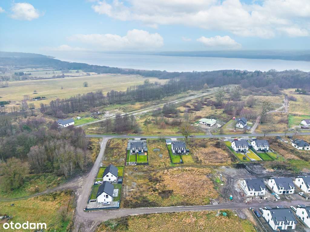 ★Działka budowlana ★ okolice Miedwia  ★Super cena★ - Pełny obrazek: 5/8