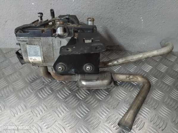 Motor Choufagem Parque Vw Sharan Tdi Mk2 - 2