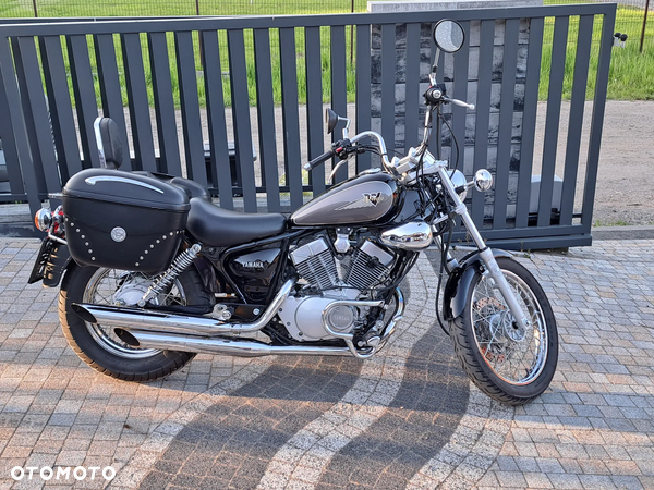 Yamaha Virago - 30