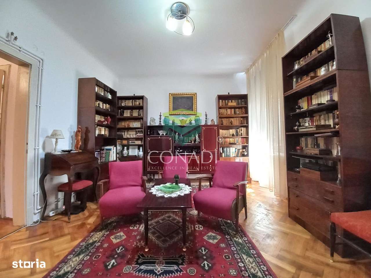 Bloc consolidat 3 camere 90mp Magheru-1