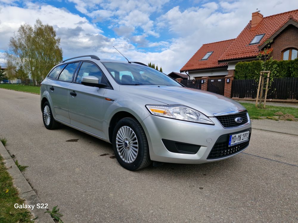 Ford Mondeo Mk4 2.0 TDCi Trend 2010