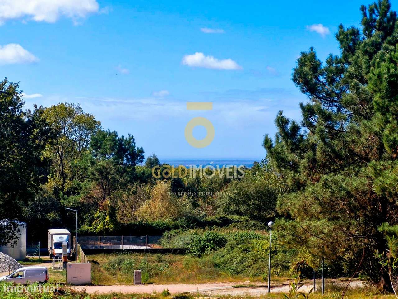 Lote de Terreno  Venda em Pinheiro da Bemposta, Travanca e Palmaz,Oliv - Grande imagem: 5/7