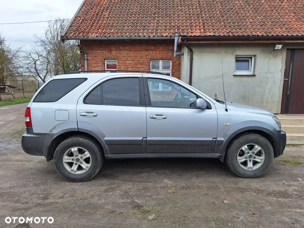 Kia Sorento 2.5 CRDi Expedition - 3